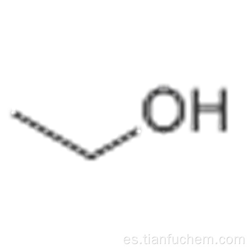 Etanol CAS 64-17-5